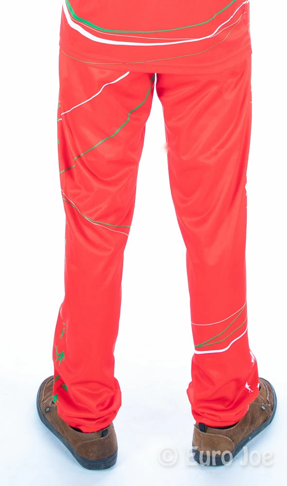 Euro Joe Sweatpants Red 4 Euro Joe Sweatpants Red - Image 2