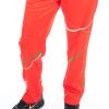 Euro Joe Sweatpants Red 1 Euro Joe Sweatpants Red -Euro Joe Shop broek rood02