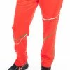 Euro Joe Sweatpants Red -Euro Joe Shop broek rood02