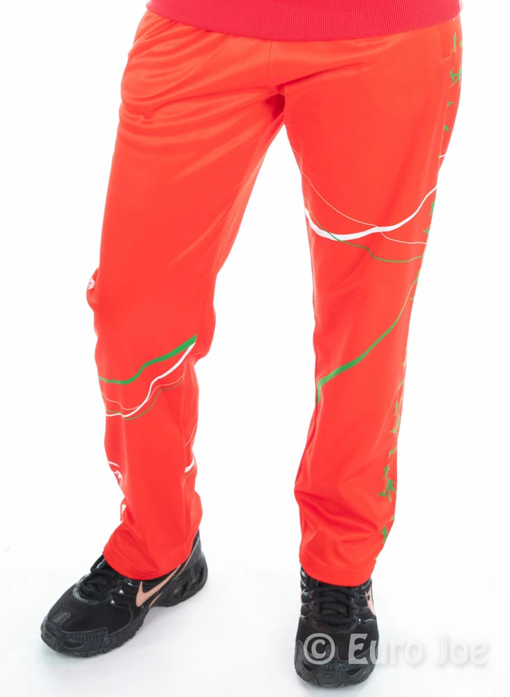 Euro Joe Sweatpants Red 3 Euro Joe Sweatpants Red