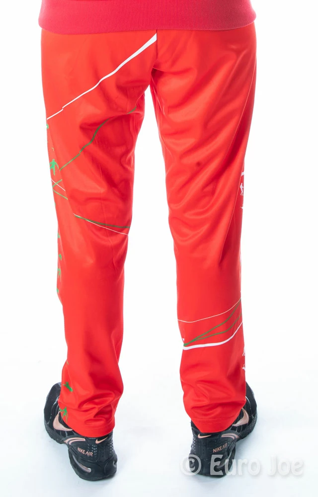 Euro Joe Sweatpants Red 7 Euro Joe Sweatpants Red - Image 5