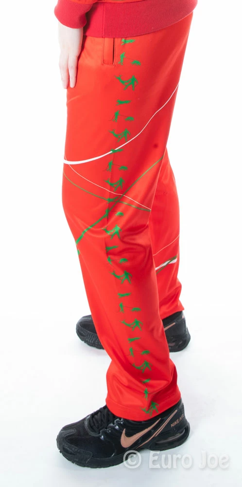Euro Joe Sweatpants Red 5 Euro Joe Sweatpants Red - Image 3
