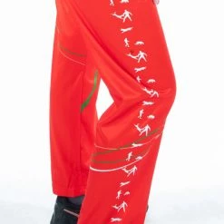 Euro Joe Sweatpants Red 10 Euro Joe Sweatpants Red -Euro Joe Shop broek rood05