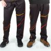 Euro Joe Sweatpants Black -Euro Joe Shop broek zwart 1