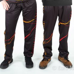 Euro Joe Sweatpants Black