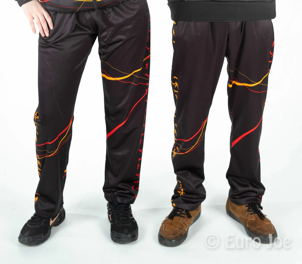 Euro Joe Sweatpants Black 3 Euro Joe Sweatpants Black