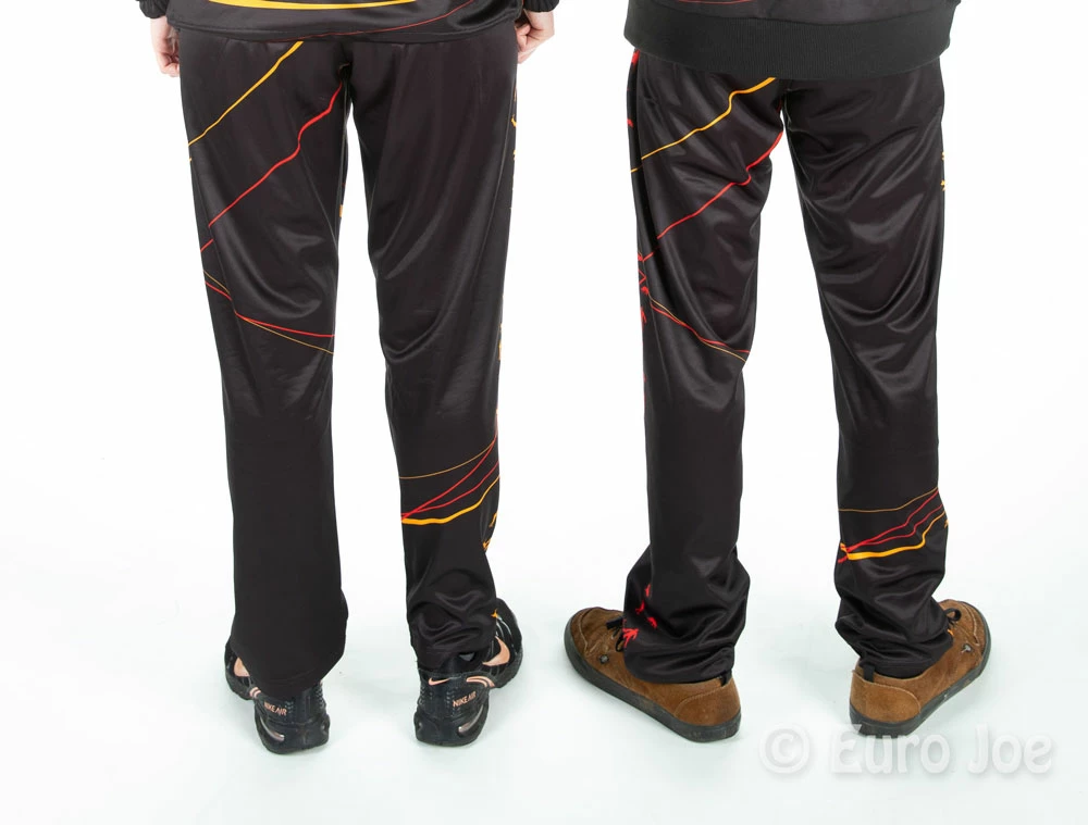 Euro Joe Sweatpants Black 5 Euro Joe Sweatpants Black - Image 3