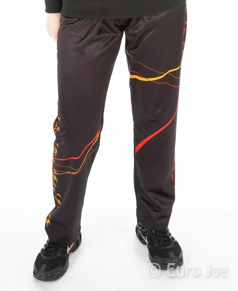 Euro Joe Sweatpants Black 6 Euro Joe Sweatpants Black - Image 4