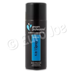 Euro Joe 4 In 1 Clipper Spray Aerosol