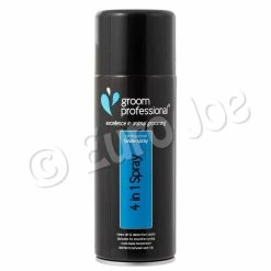 Euro Joe 4 In 1 Clipper Spray Aerosol