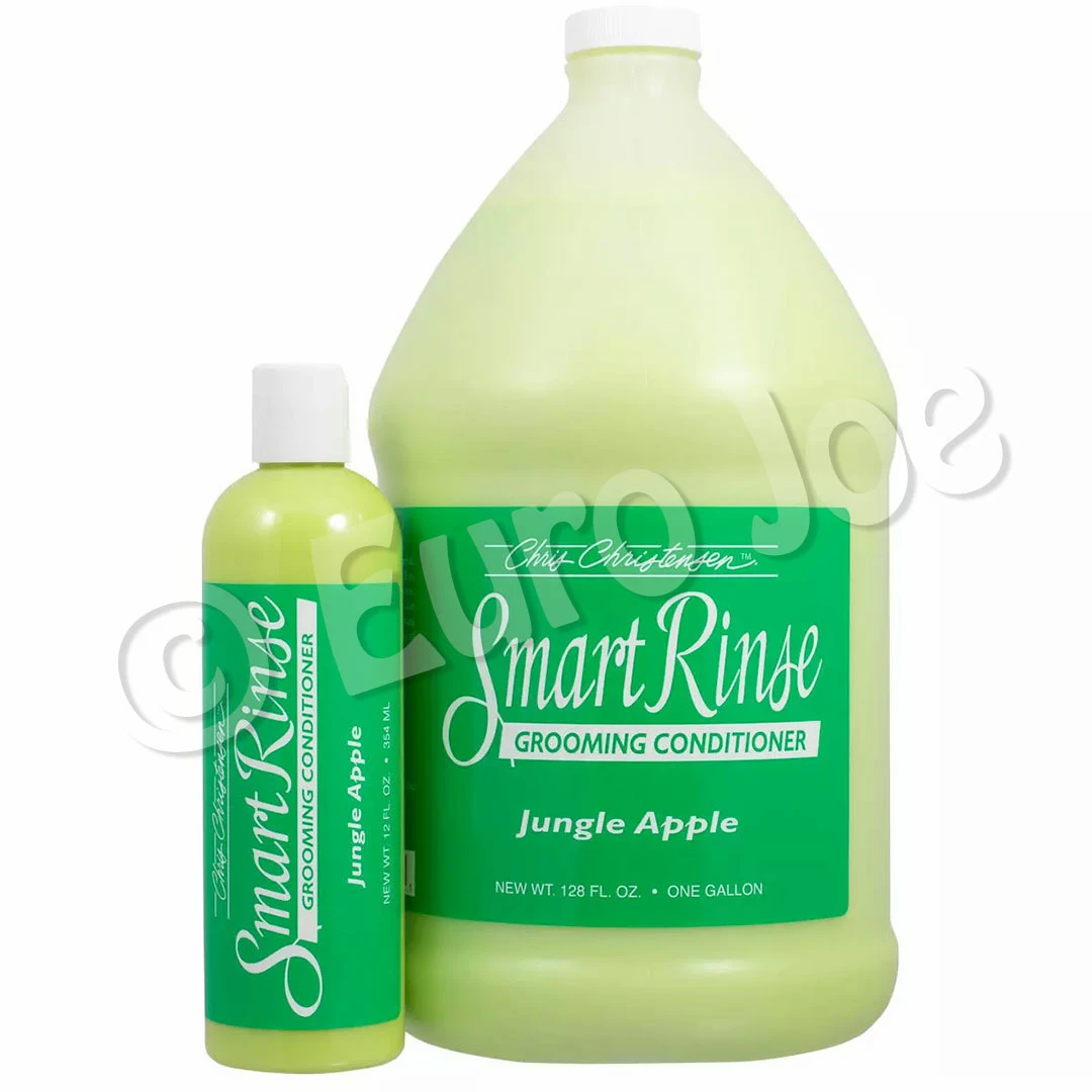 Euro Joe Smart Rinse Conditioner Jungle Apple 3 Euro Joe Smart Rinse Conditioner Jungle Apple