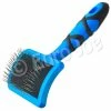 Euro Joe Curved Firm Slicker Brushes -Euro Joe Shop curved firm slicker