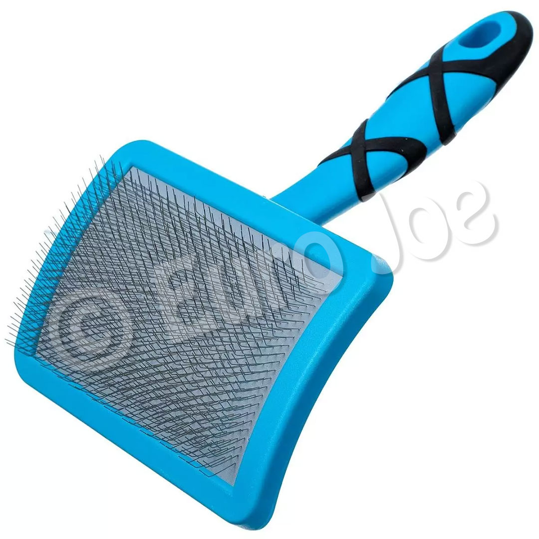 Curved Soft Slicker Brush Range Euro Joe Curved Soft Slicker Brush Range -Euro Joe Shop curved soft slicker02