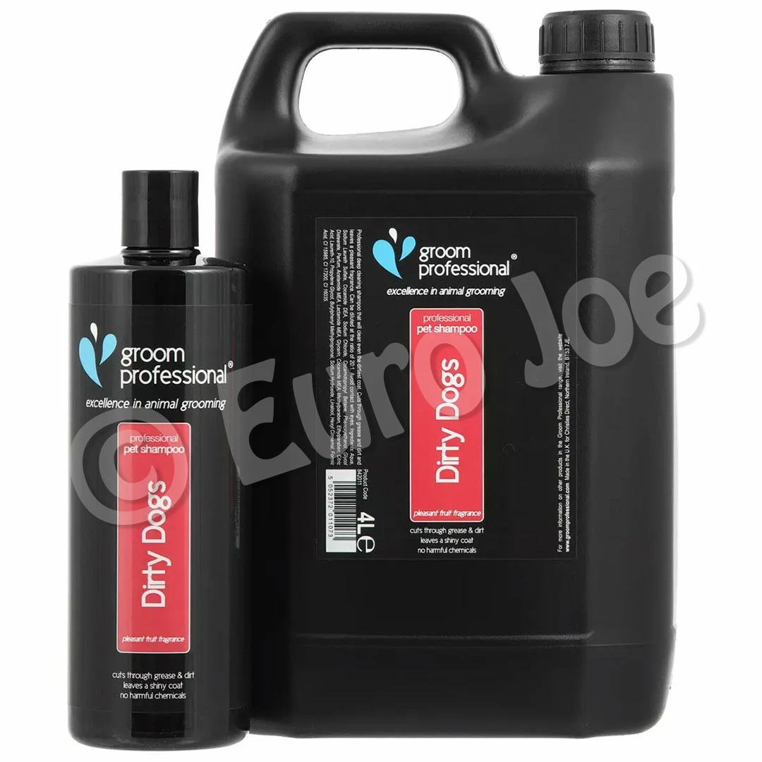 Euro Joe Dirty Dogs Shampoo 2 Euro Joe Dirty Dogs Shampoo