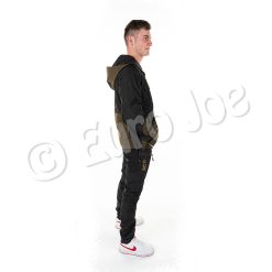 Euro Joe Training Vest "Easy Fit" Men's Khaki/black 3 Euro Joe Training Vest "Easy Fit" Men's Khaki/black -Euro Joe Shop easy fit02