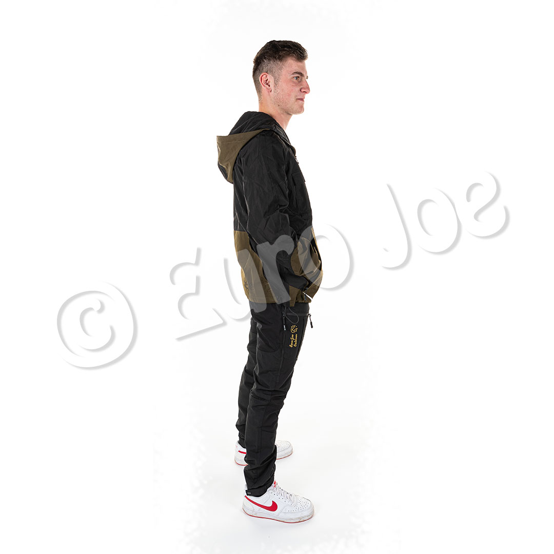 Training Vest "Easy Fit" men's khaki/black Euro Joe Training Vest "Easy Fit" Men's Khaki/black -Euro Joe Shop easy fit02