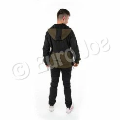 Euro Joe Training Vest "Easy Fit" Men's Khaki/black -Euro Joe Shop easy fit03