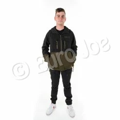 Euro Joe Training Vest "Easy Fit" Men's Khaki/black -Euro Joe Shop easy fit05