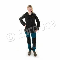 Euro Joe Training Vest "Easy Fit" Ladies Black/black