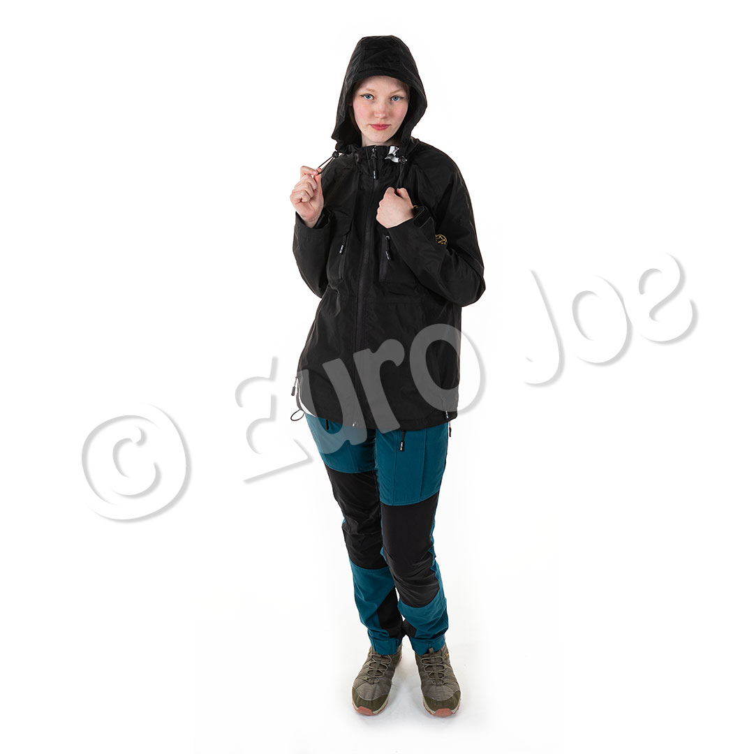 Trousers "Easy Fit" ladies blue/black Euro Joe Trousers "Easy Fit" Ladies Blue/black -Euro Joe Shop easy fit113 1