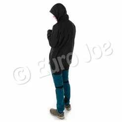 Euro Joe Training Vest "Easy Fit" Ladies Black/black -Euro Joe Shop easy fit115