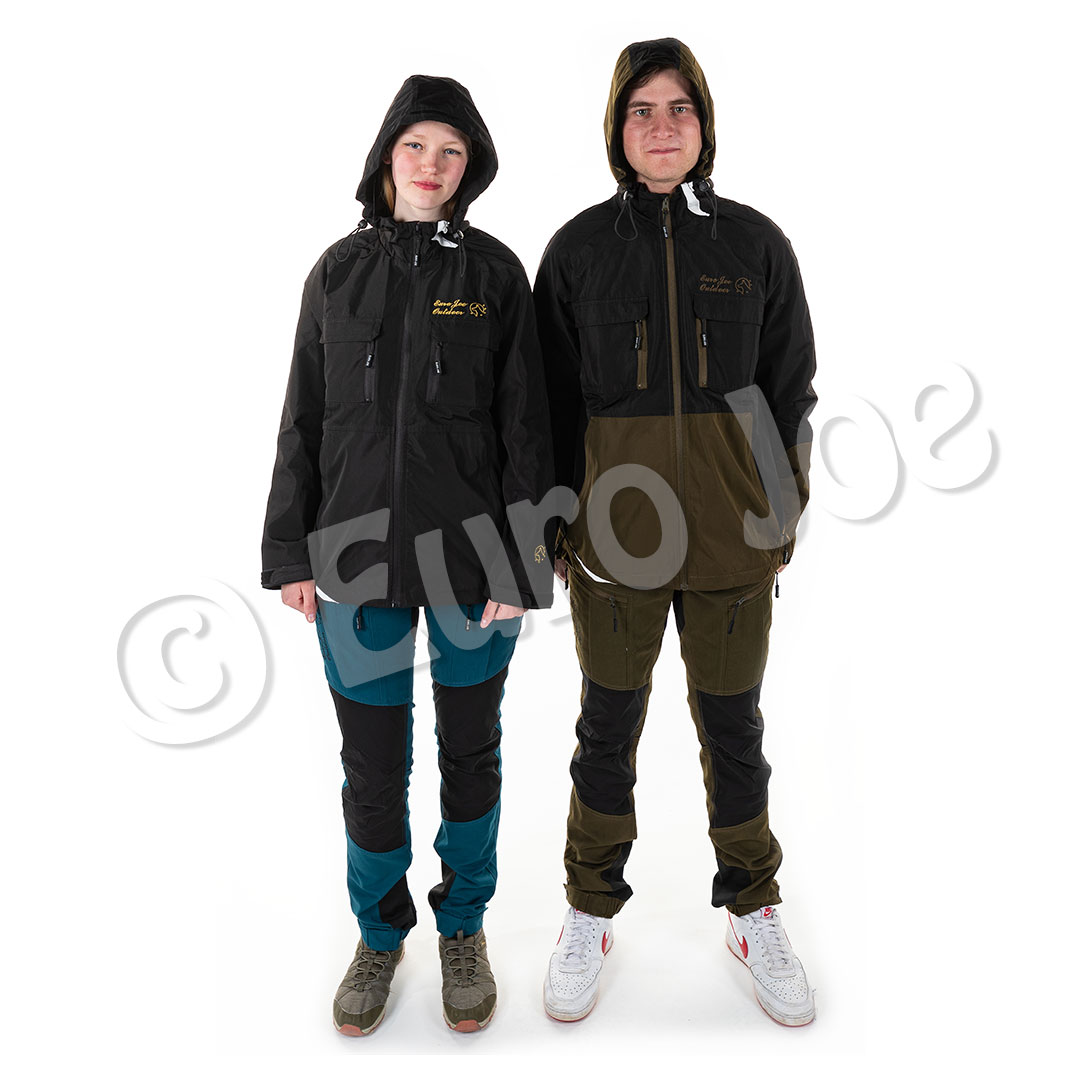 Training Vest "Easy Fit" men's khaki/black Euro Joe Training Vest "Easy Fit" Men's Khaki/black -Euro Joe Shop easy fit117 1