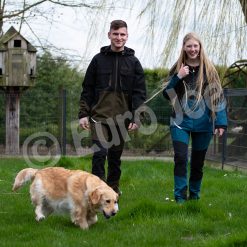 Euro Joe Trousers "Easy Fit" Ladies Blue/black 19 Euro Joe Trousers "Easy Fit" Ladies Blue/black -Euro Joe Shop easy fit125