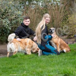 Euro Joe Trousers "Easy Fit" Ladies Blue/black 12 Euro Joe Trousers "Easy Fit" Ladies Blue/black -Euro Joe Shop easy fit126 1