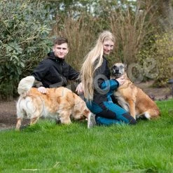 Euro Joe Trousers "Easy Fit" Ladies Blue/black -Euro Joe Shop easy fit126 1