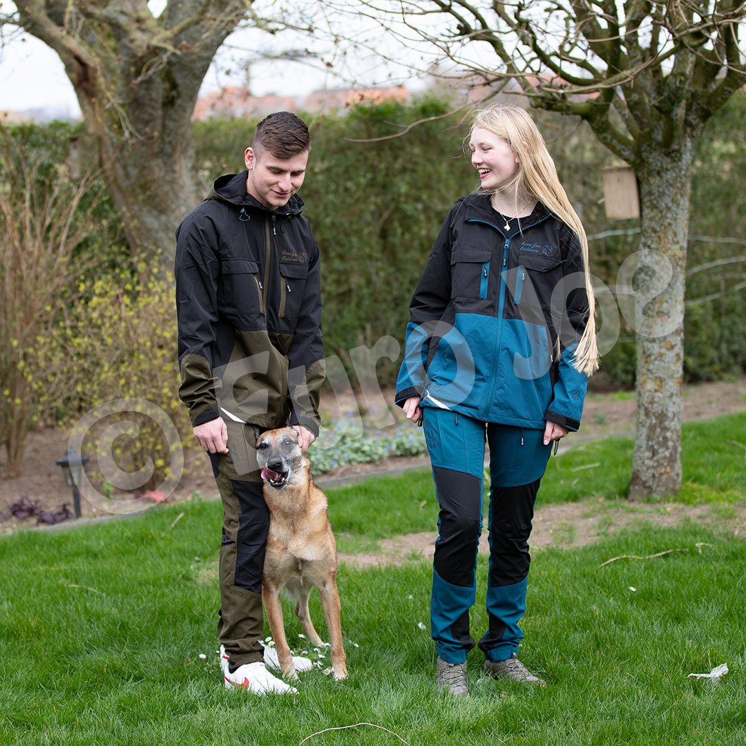 Training Vest "Easy Fit" ladies blue/black Euro Joe Training Vest "Easy Fit" Ladies Blue/black -Euro Joe Shop easy fit127