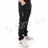 Euro Joe Trousers "Easy Fit" Men's Black/black -Euro Joe Shop easy fit14
