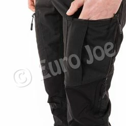 Euro Joe Trousers "Easy Fit" Men's Black/black -Euro Joe Shop easy fit17