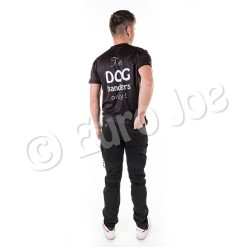 Euro Joe Trousers "Easy Fit" Men's Black/black -Euro Joe Shop easy fit18