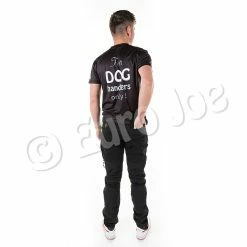 Euro Joe Trousers "Easy Fit" Men's Black/black -Euro Joe Shop easy fit18