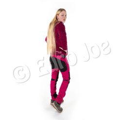 Euro Joe Trousers "Easy Fit" Ladies Raspberry/black 9 Euro Joe Trousers "Easy Fit" Ladies Raspberry/black -Euro Joe Shop easy fit21