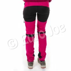 Euro Joe Trousers "Easy Fit" Ladies Raspberry/black -Euro Joe Shop easy fit26