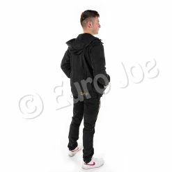 Euro Joe Trousers "Easy Fit" Men's Black/black -Euro Joe Shop easy fit29 1