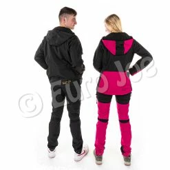 Euro Joe Training Vest "Easy Fit" Ladies Raspberry/black 17 Euro Joe Training Vest "Easy Fit" Ladies Raspberry/black -Euro Joe Shop easy fit35