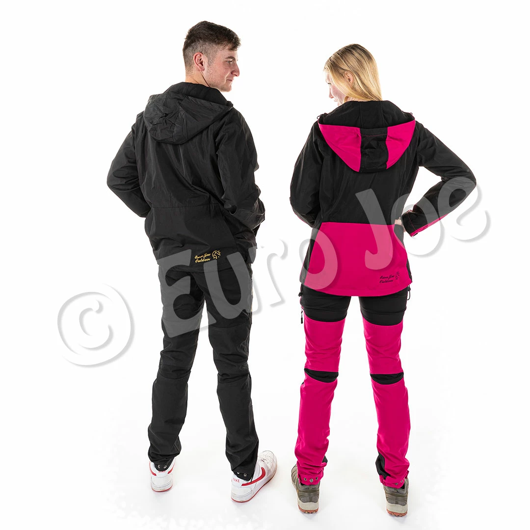 Euro Joe Training Vest "Easy Fit" Ladies Raspberry/black 10 Euro Joe Training Vest "Easy Fit" Ladies Raspberry/black - Image 8