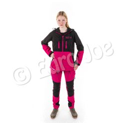 Euro Joe Trousers "Easy Fit" Ladies Raspberry/black 11 Euro Joe Trousers "Easy Fit" Ladies Raspberry/black -Euro Joe Shop easy fit37
