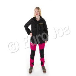 Euro Joe Training Vest "Easy Fit" Ladies Black/black -Euro Joe Shop easy fit44