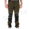 Euro Joe Trousers "Easy Fit" Men's Khaki/black