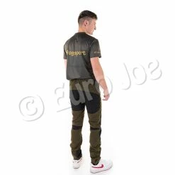 Euro Joe Trousers "Easy Fit" Men's Khaki/black 16 Euro Joe Trousers "Easy Fit" Men's Khaki/black -Euro Joe Shop easy fit53