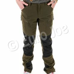Euro Joe Trousers "Easy Fit" Men's Khaki/black 19 Euro Joe Trousers "Easy Fit" Men's Khaki/black -Euro Joe Shop easy fit55