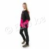Euro Joe Training Vest "Easy Fit" Ladies Raspberry/black -Euro Joe Shop easy fit72