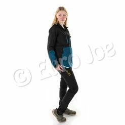 Euro Joe Training Vest "Easy Fit" Ladies Blue/black -Euro Joe Shop easy fit78