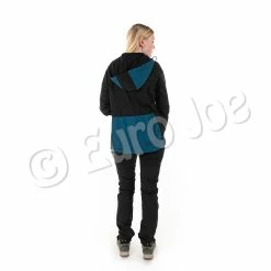 Euro Joe Training Vest "Easy Fit" Ladies Blue/black -Euro Joe Shop easy fit79