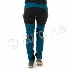 Euro Joe Trousers "Easy Fit" Ladies Blue/black -Euro Joe Shop easy fit90