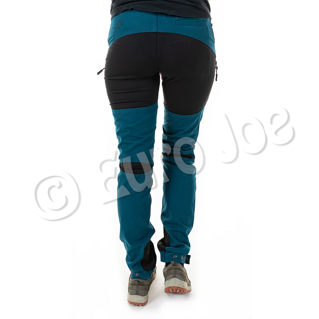 Trousers "Easy Fit" ladies blue/black Euro Joe Trousers "Easy Fit" Ladies Blue/black -Euro Joe Shop easy fit90