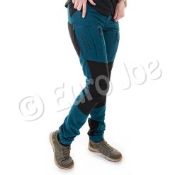 Euro Joe Trousers "Easy Fit" Ladies Blue/black 4 Euro Joe Trousers "Easy Fit" Ladies Blue/black -Euro Joe Shop easy fit92